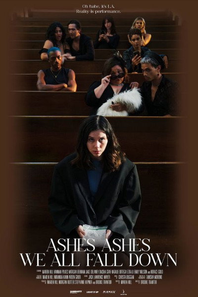 Póster de Ashes Ashes We All Fall Down