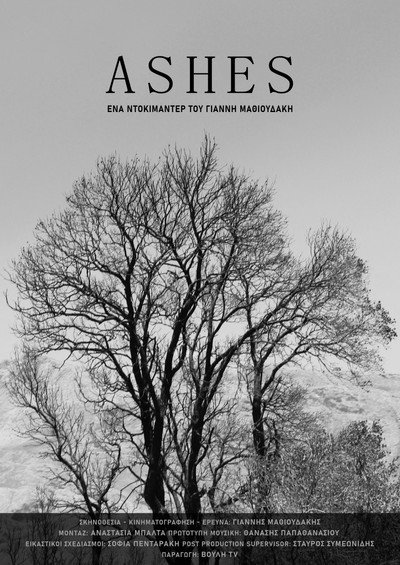 Póster de Ashes - Documentary