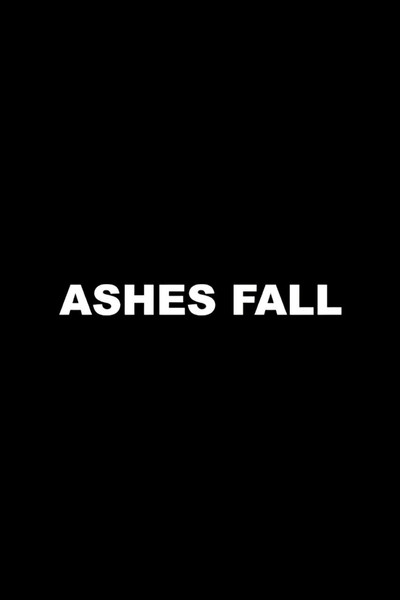 Póster de Ashes Fall