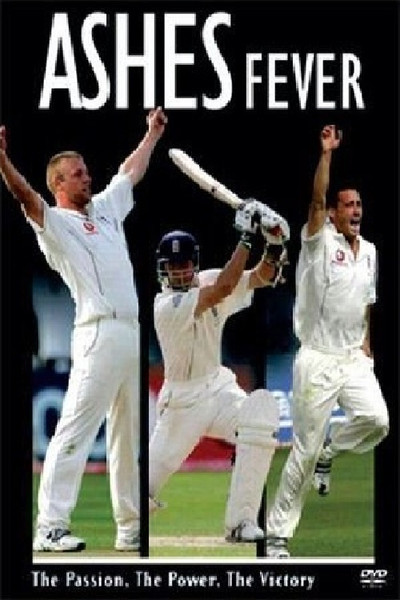 Póster de Ashes Fever