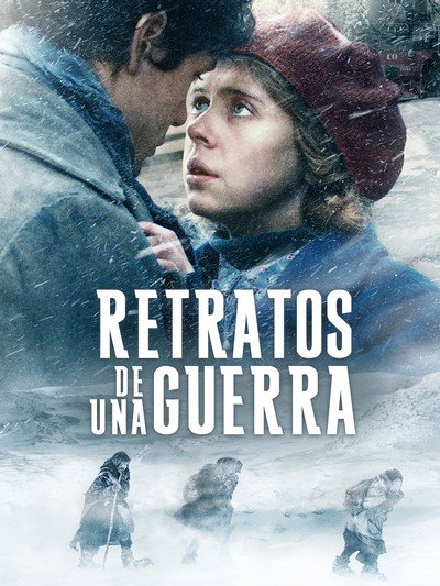 Póster de Ashes in the Snow