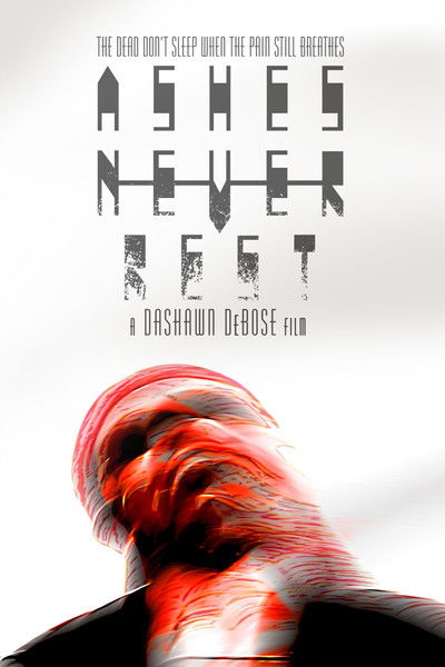 Póster de Ashes Never Rest