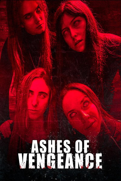 Póster de Ashes of Vengeance