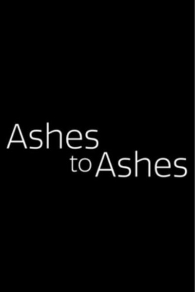 Póster de Ashes to Ashes