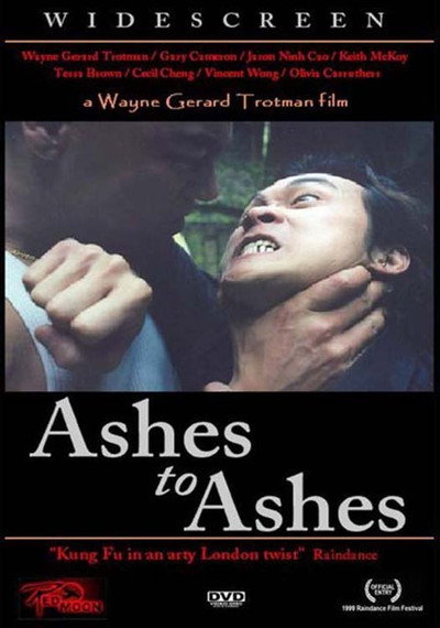 Póster de Ashes to Ashes