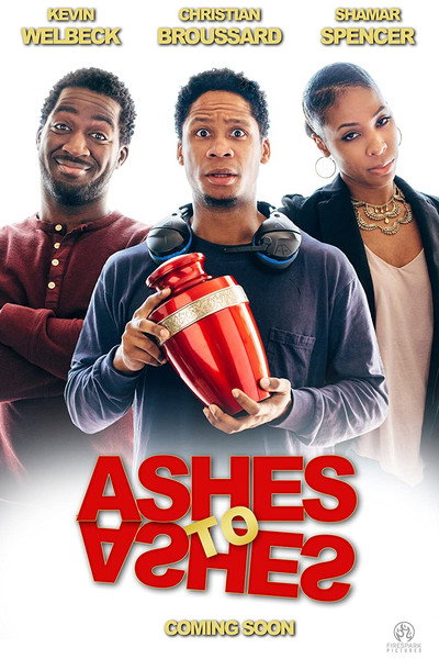 Póster de Ashes to Ashes