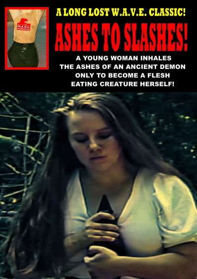 Póster de Ashes to Slashes