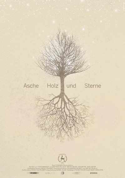 Póster de Ashes, Wood and Stardust