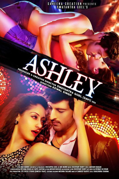 Póster de Ashley