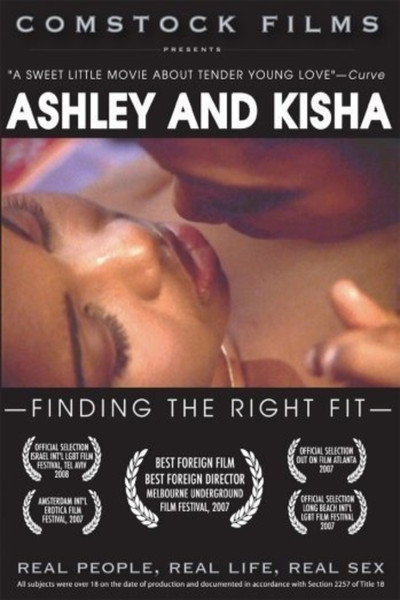 Póster de Ashley and Kisha: Finding the Right Fit