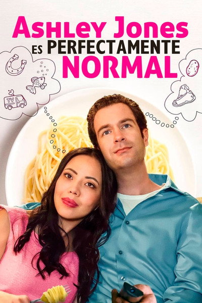 Póster de Ashley Jones Is Perfectly Normal
