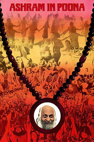 Póster de Ashram in Poona