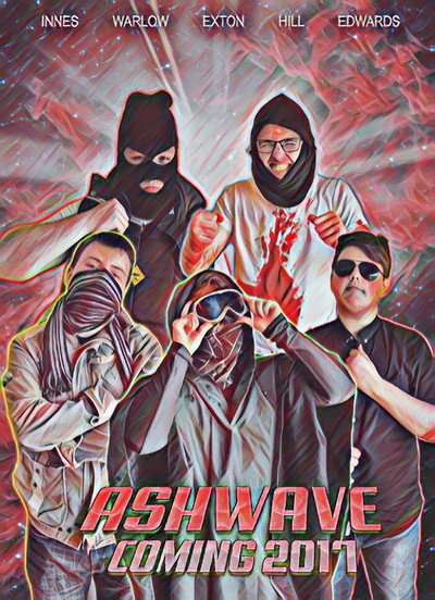 Póster de Ashwave