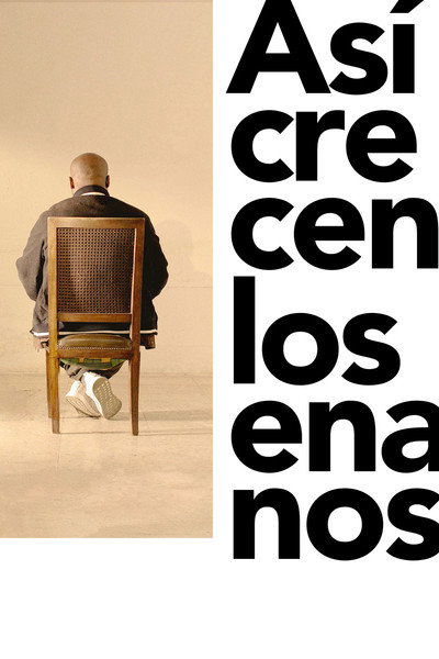 Póster de Así crecen los enanos