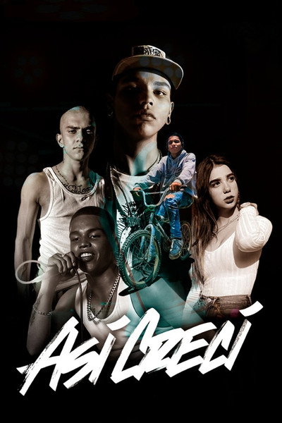 Póster de Así crecí