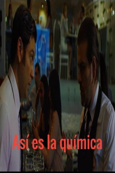 Póster de Así es la química