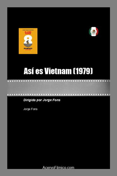 Póster de Así es Vietnam