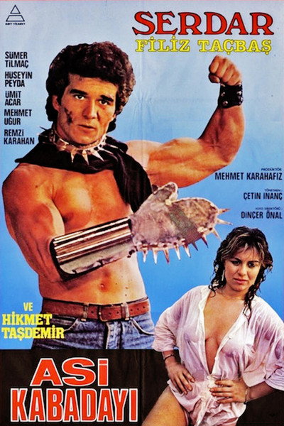 Póster de Asi Kabadayi