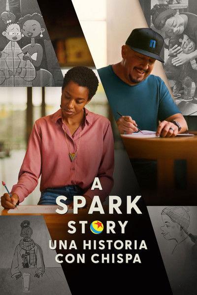 Póster de Así se hicieron los SparkShorts