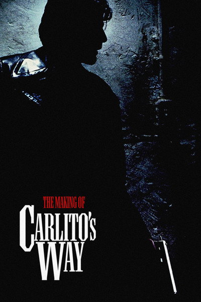 Póster de Así se hizo 'Carlito's Way'