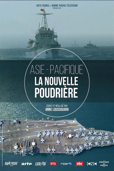Póster de Asia Pacific: The New Powder Keg