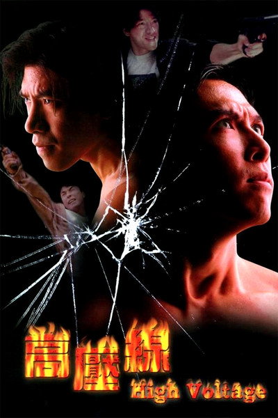 Póster de Asian Cop: High Voltage