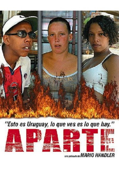 Póster de Aside