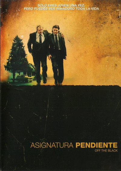 Póster de Asignatura pendiente