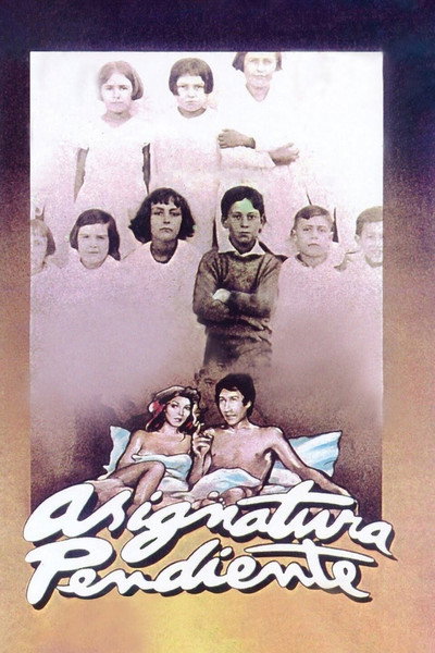 Póster de Asignatura pendiente