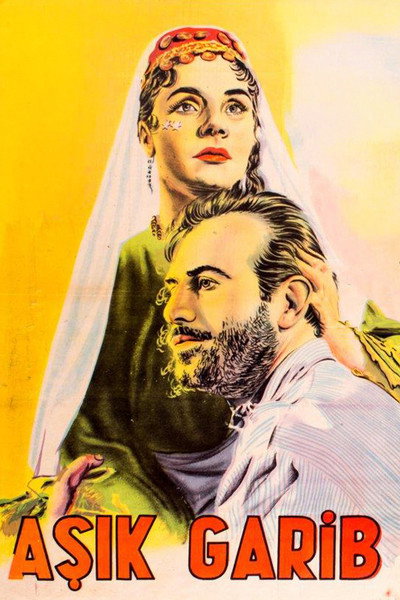 Póster de Asik Garip