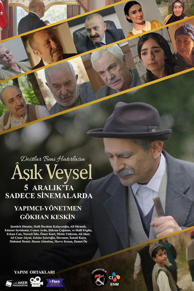 Póster de Asik Veysel