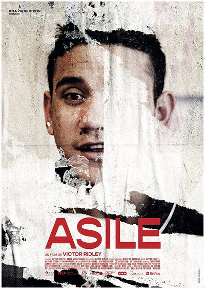 Póster de Asile