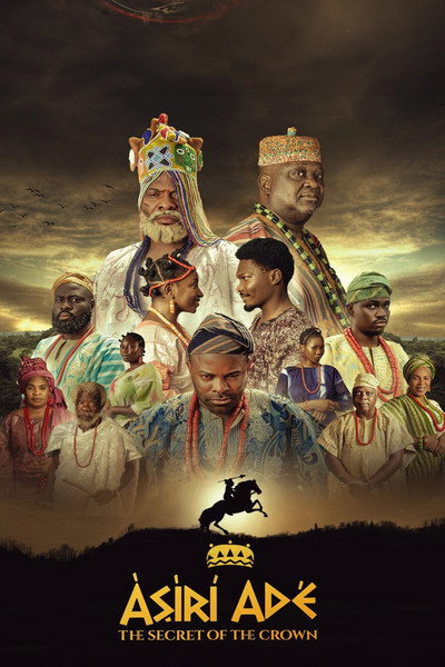 Póster de Asiri Ade