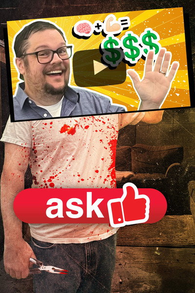 Póster de .ask