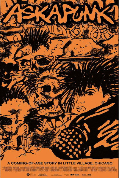 Póster de Ask A Punk