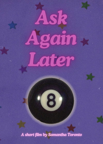 Póster de Ask Again Later