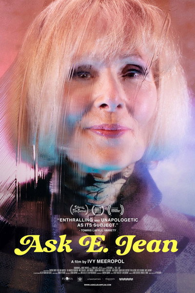 Póster de Ask E. Jean