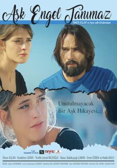 Póster de Ask Engel Tanimaz