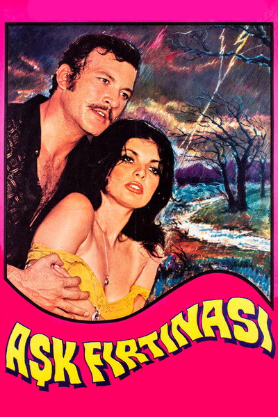 Póster de Ask Firtinasi