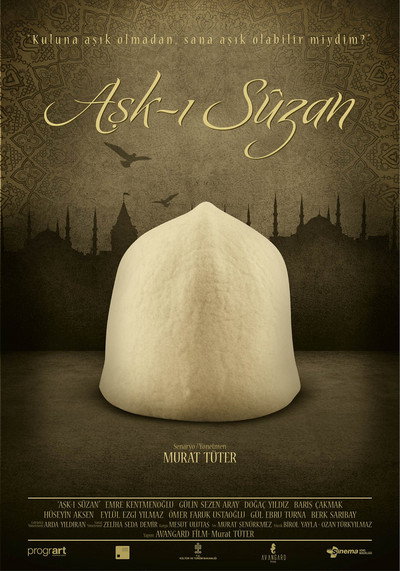 Póster de Ask-i Suzan
