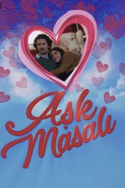 Póster de Ask Masali