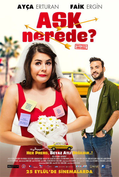 Póster de Ask Nerede?