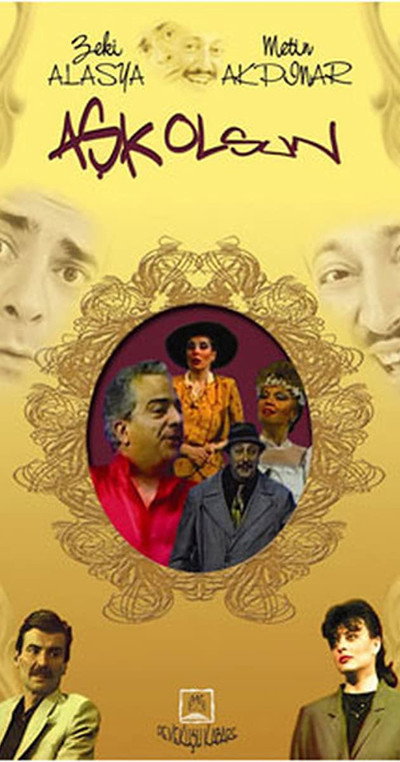 Póster de Ask Olsun