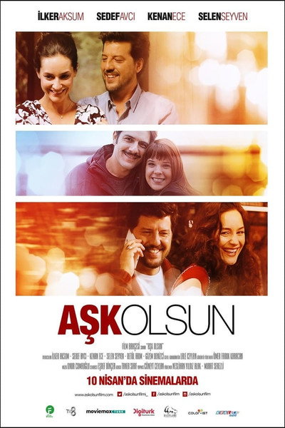 Póster de Ask Olsun