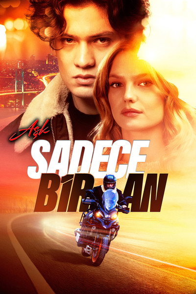 Póster de Ask Sadece Bir An