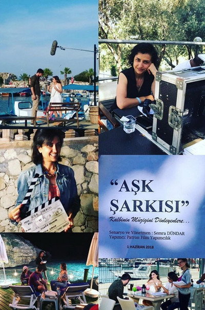 Póster de Ask Sarkisi