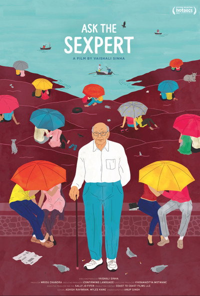 Póster de Ask the Sexpert