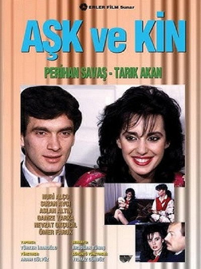 Póster de Ask ve Kin