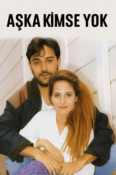 Póster de Aska Kimse Yok