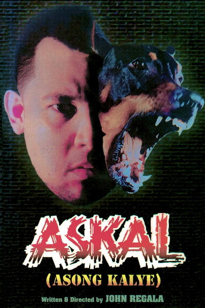 Póster de Askal